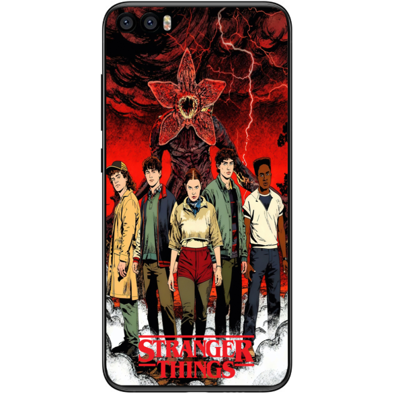 Чехол Uprint Xiaomi Mi6 Plus 