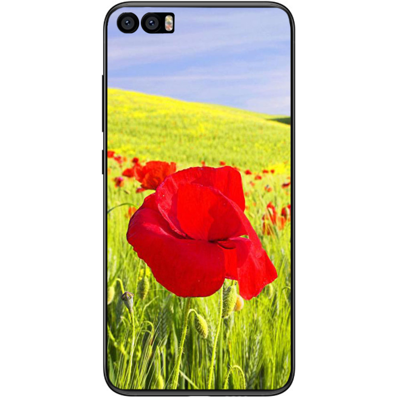 Чехол Uprint Xiaomi Mi6 Plus Мак