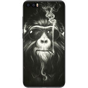 Чехол Uprint Xiaomi Mi6 Plus Smokey Monkey