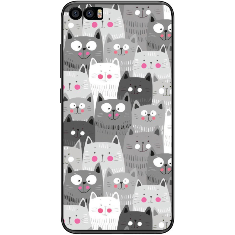 Чехол Uprint Xiaomi Mi6 Plus 