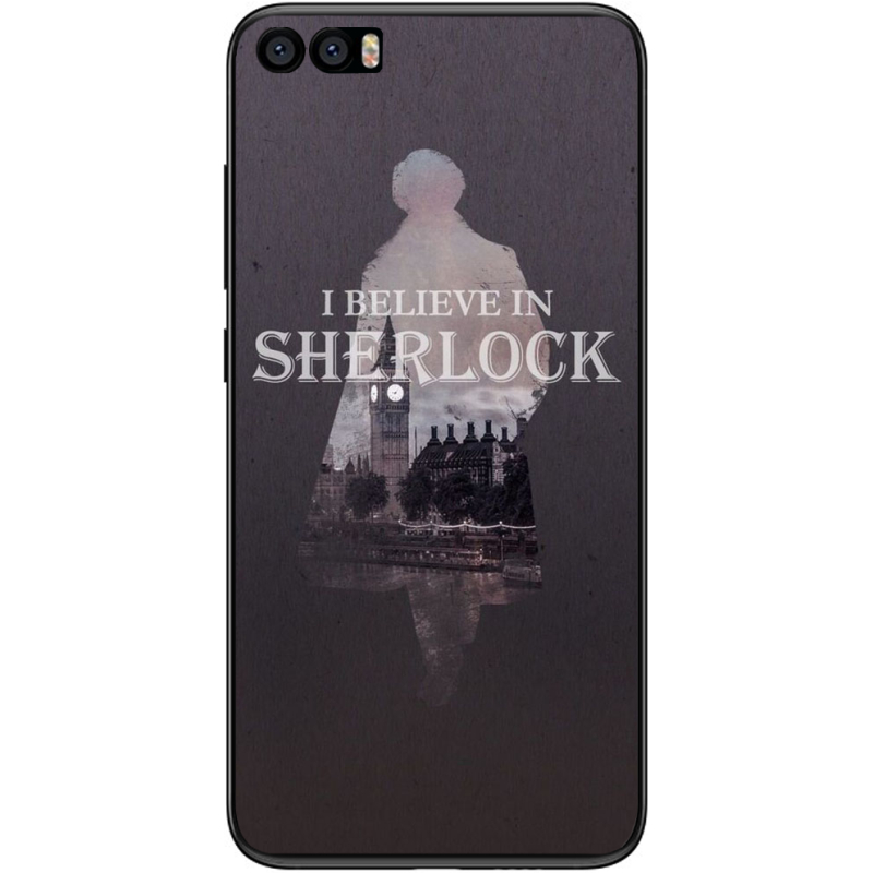 Чехол Uprint Xiaomi Mi6 Plus Sherlock