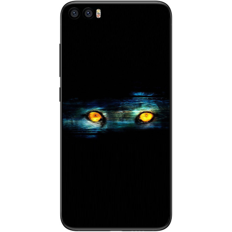 Чехол Uprint Xiaomi Mi6 Plus Eyes in the Dark