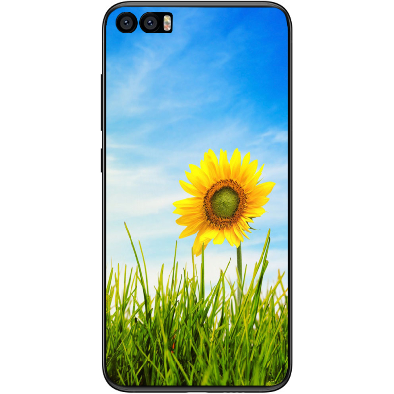 Чехол Uprint Xiaomi Mi6 Plus Sunflower Heaven