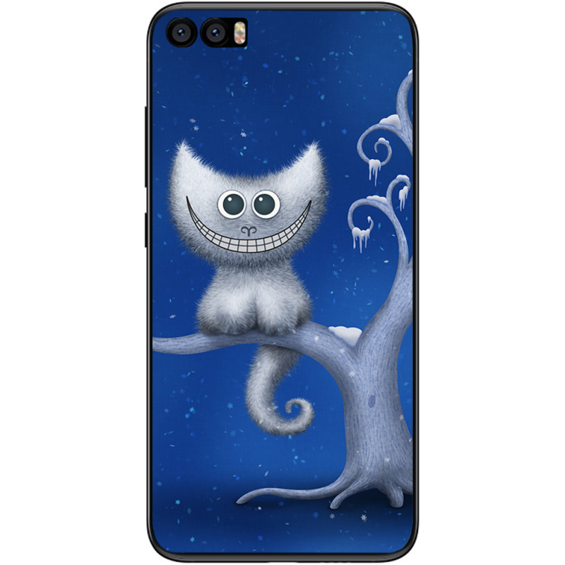 Чехол Uprint Xiaomi Mi6 Plus Smile Cheshire Cat
