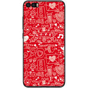 Чехол Uprint Xiaomi Mi6 Plus Happy Valentines