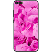 Чехол Uprint Xiaomi Mi6 Plus Pink Flowers