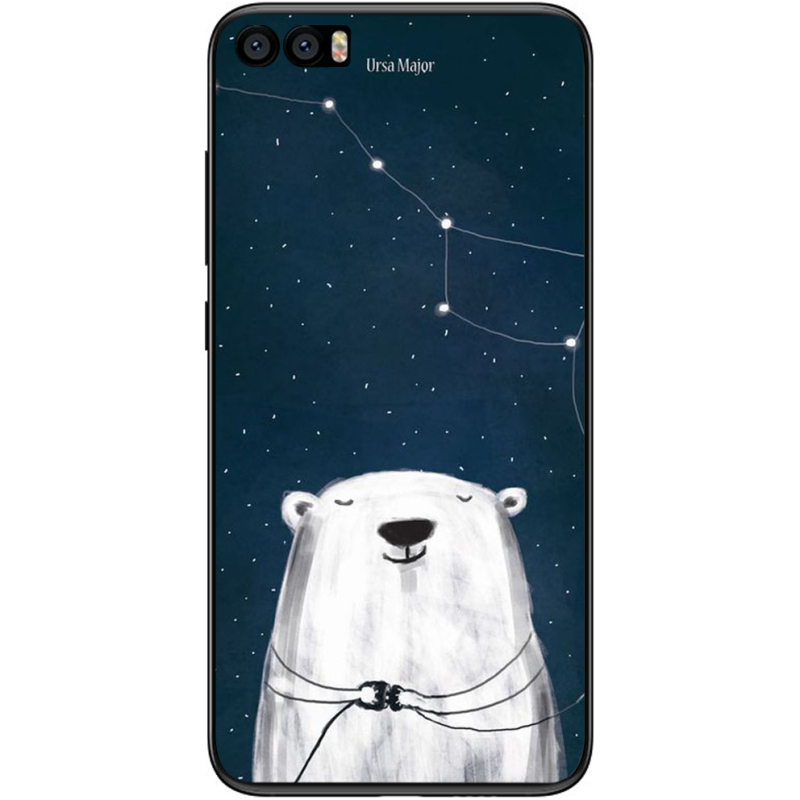 Чехол Uprint Xiaomi Mi6 Plus Ты мой космос