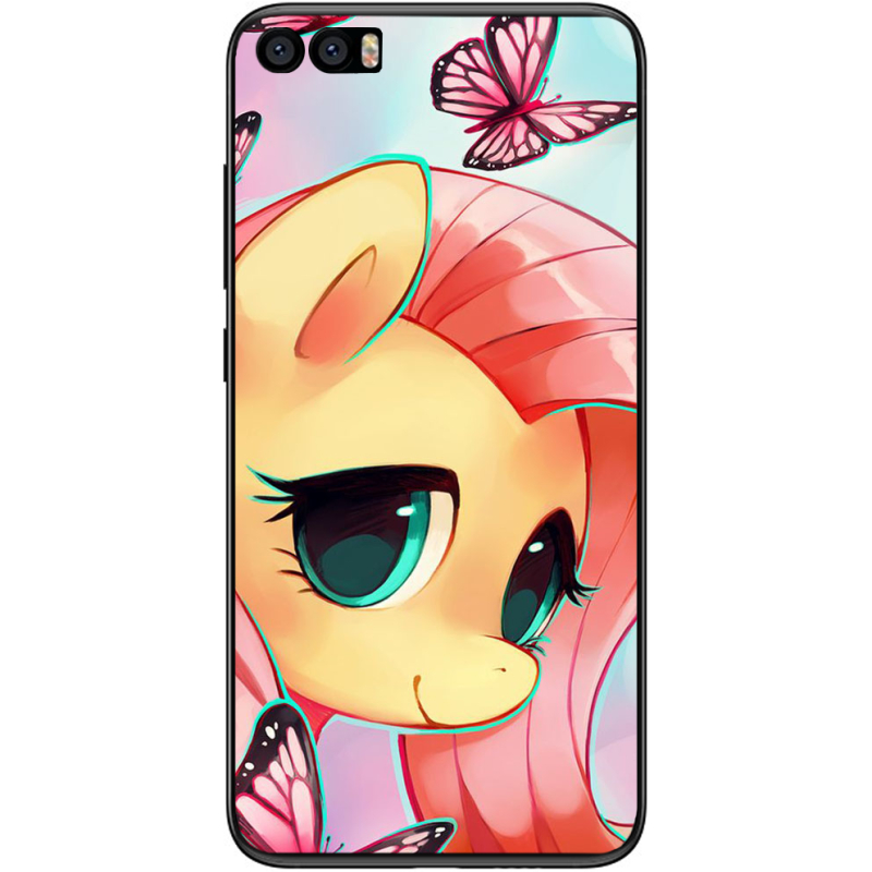 Чехол Uprint Xiaomi Mi6 Plus My Little Pony Fluttershy