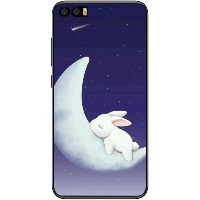 Чехол Uprint Xiaomi Mi6 Plus Moon Bunny