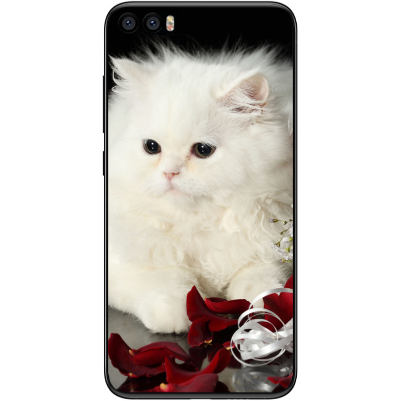 Чехол Uprint Xiaomi Mi6 Plus Fluffy Cat