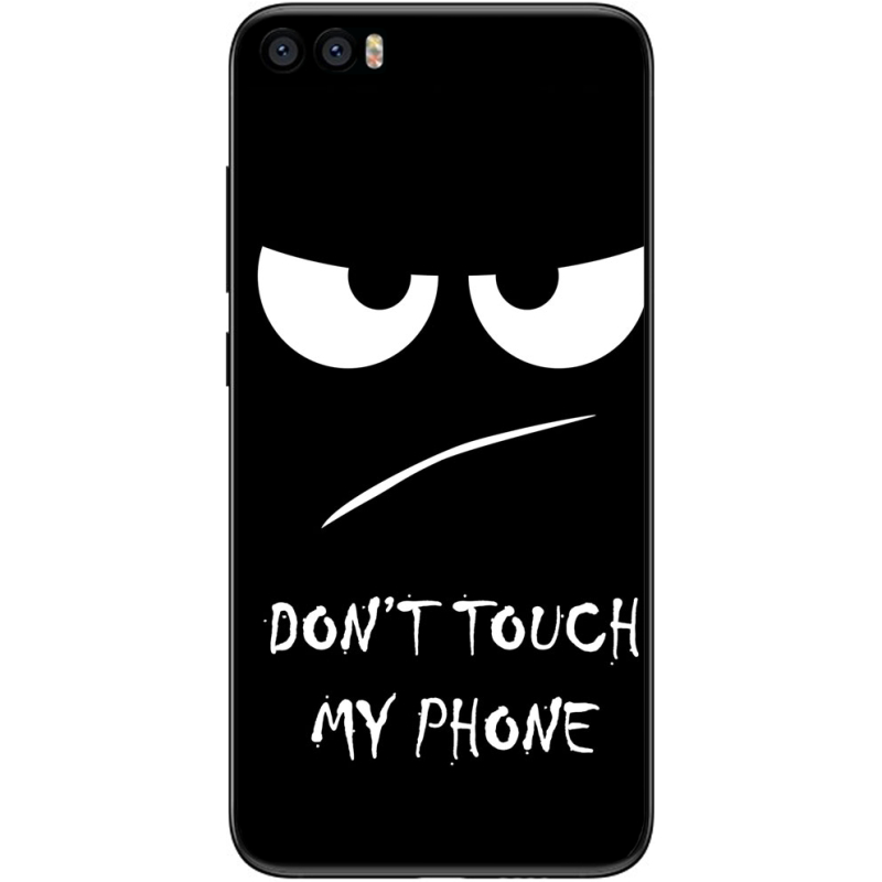 Чехол Uprint Xiaomi Mi6 Plus Don't Touch my Phone