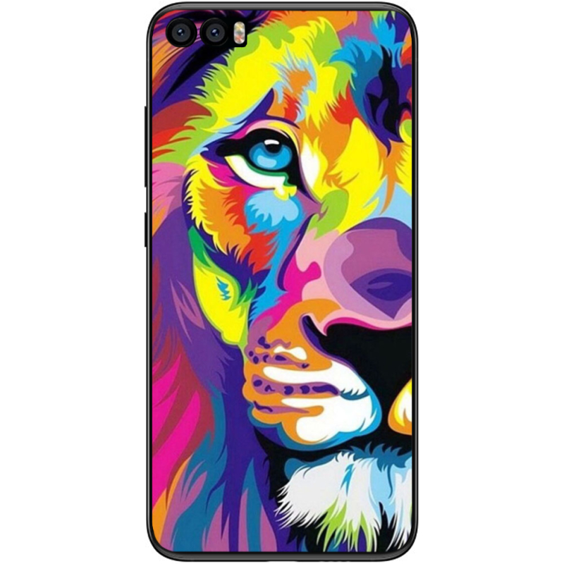 Чехол Uprint Xiaomi Mi6 Plus Frilly Lion