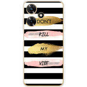 Чехол BoxFace Infinix Hot 30i Dont Kill My Vibe