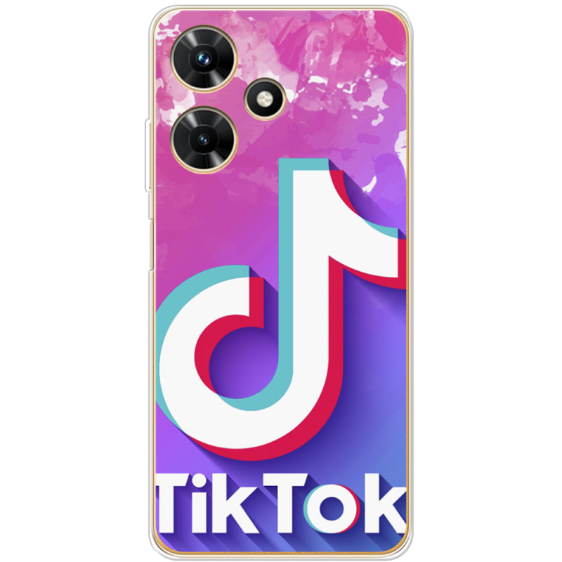 Чехол BoxFace Infinix Hot 30i TikTok