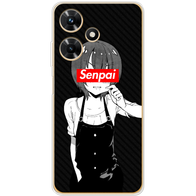 Чехол BoxFace Infinix Hot 30i Senpai