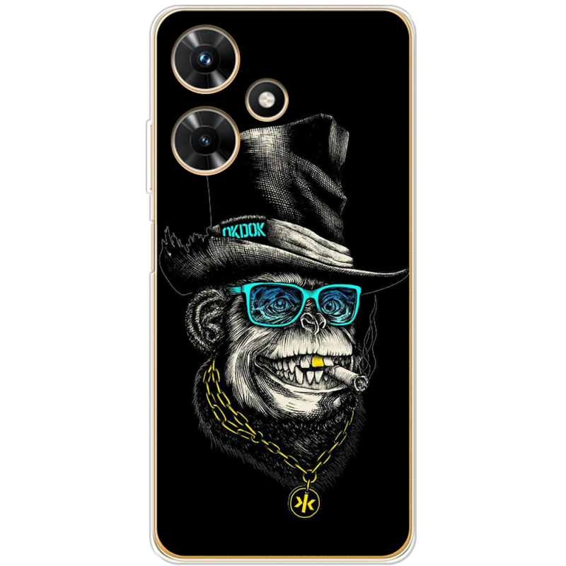 Чехол BoxFace Infinix Hot 30i Rich Monkey