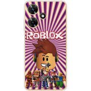 Чехол BoxFace Infinix Hot 30i Follow Me to Roblox