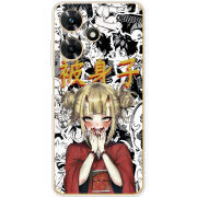 Чехол BoxFace Infinix Hot 30i Himiko Toga - My Hero Academia