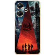 Чехол BoxFace Infinix Hot 30i Дивні дива