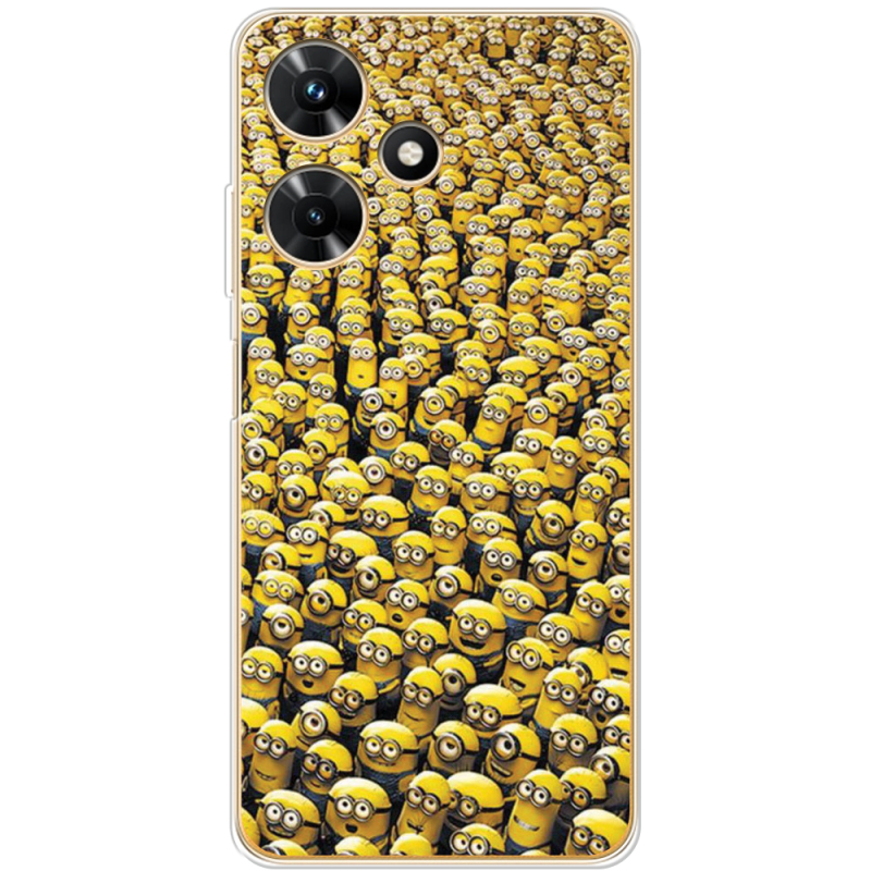 Чехол BoxFace Infinix Hot 30i 