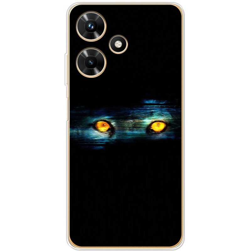 Чехол BoxFace Infinix Hot 30i Eyes in the Dark