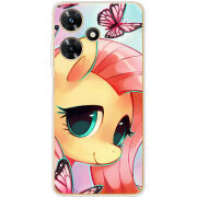 Чехол BoxFace Infinix Hot 30i My Little Pony Fluttershy