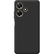 Черный чехол BoxFace Infinix Hot 30i Black Barrels