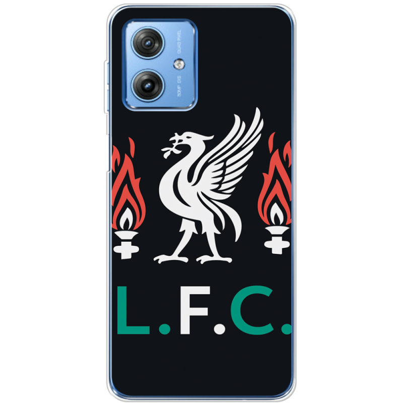 Чехол BoxFace Motorola G54 Power L. F. C.