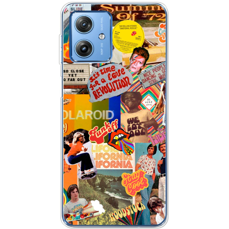 Чехол BoxFace Motorola G54 Power 70s