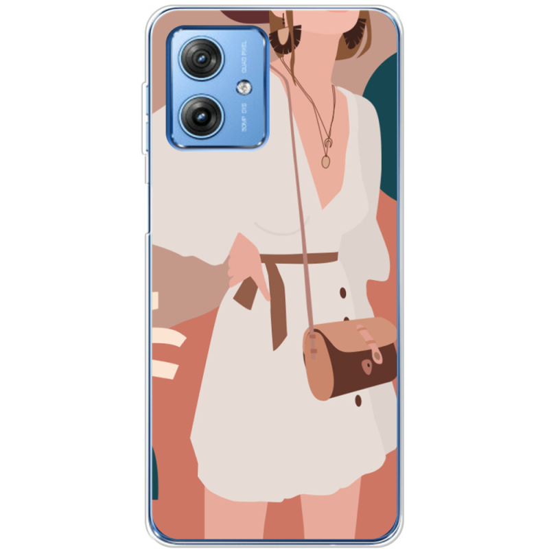 Чехол BoxFace Motorola G54 Power 