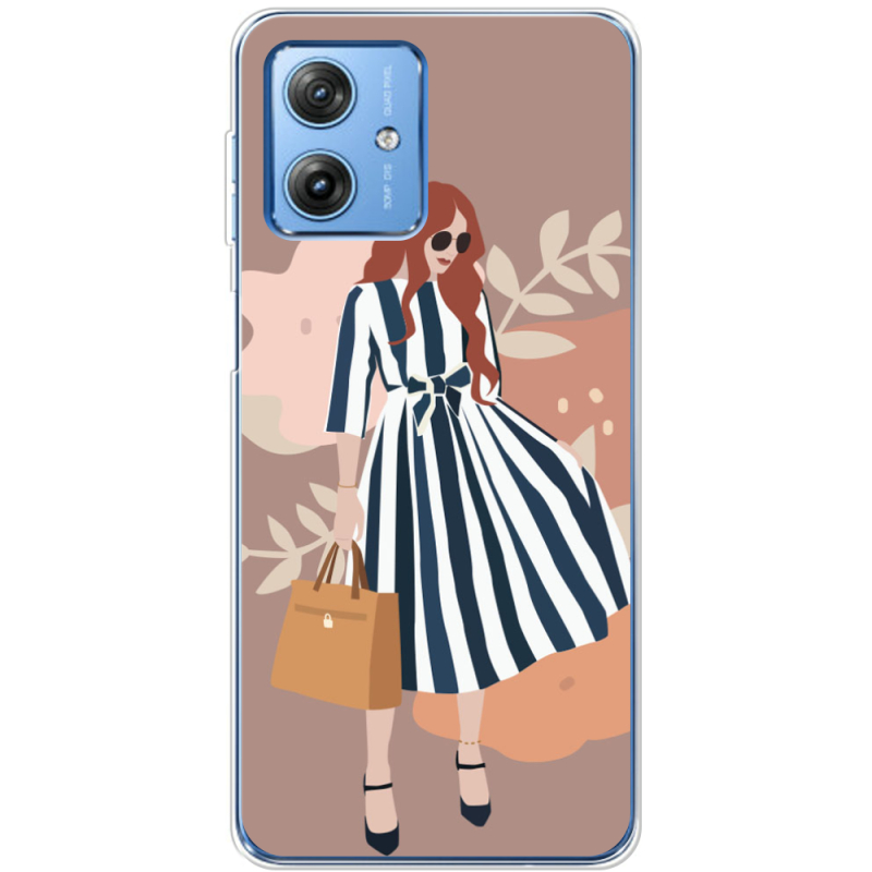 Чехол BoxFace Motorola G54 Power 