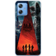 Чехол BoxFace Motorola G54 Power Дивні дива