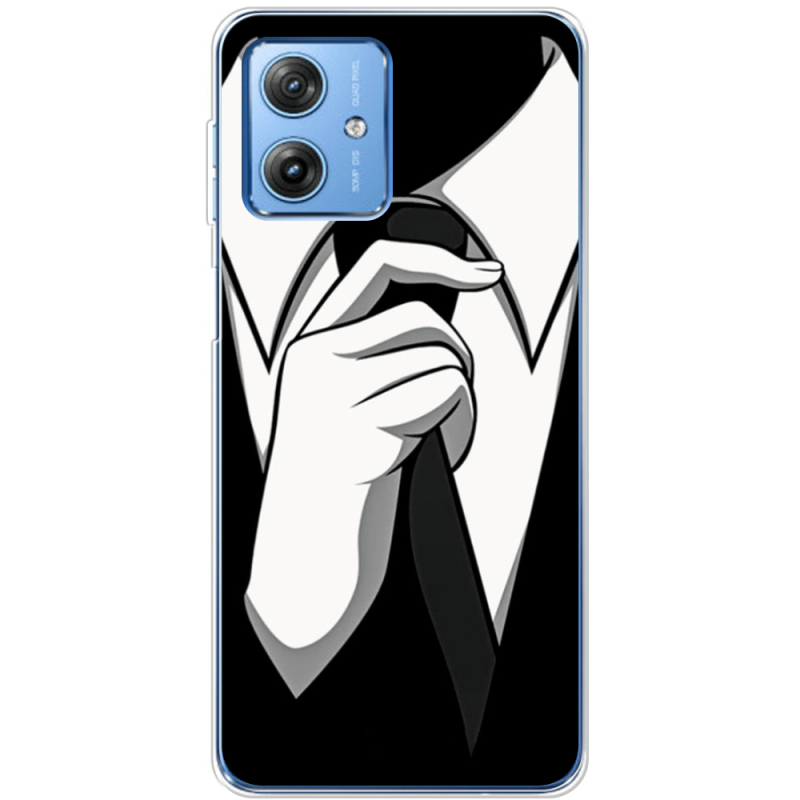 Чехол BoxFace Motorola G54 Power Tie