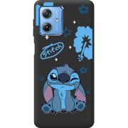 Черный чехол BoxFace Motorola G54 Power 