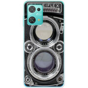 Чехол BoxFace Blackview Oscal C30 Rolleiflex