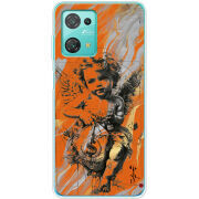 Чехол BoxFace Blackview Oscal C30 