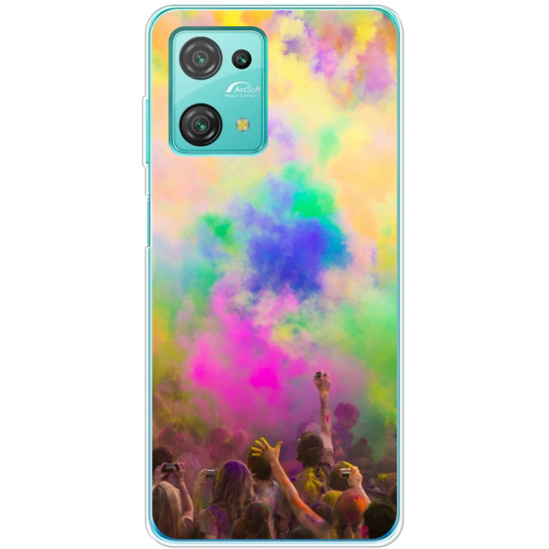 Чехол BoxFace Blackview Oscal C30 