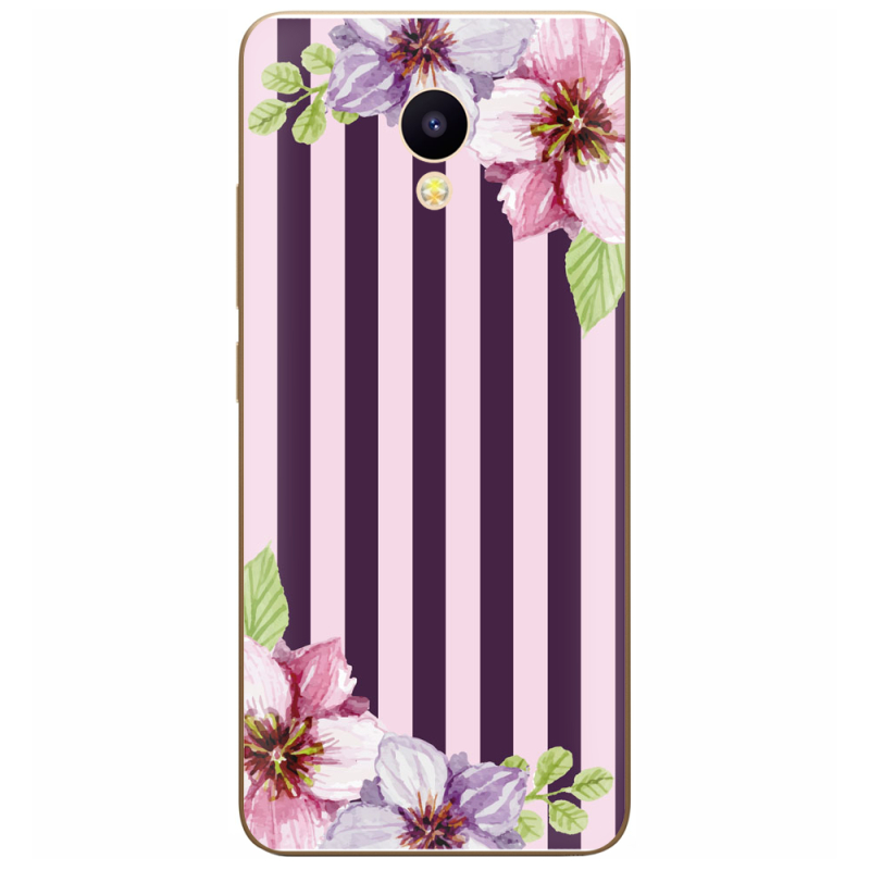 Чехол Uprint Meizu M5C Purple Fantasy