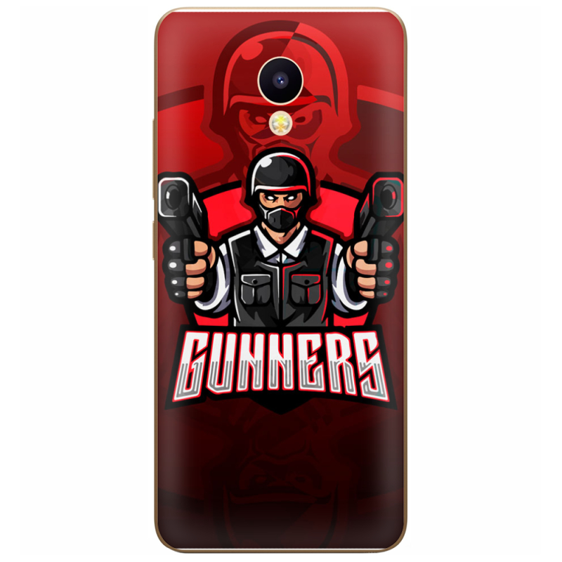 Чехол Uprint Meizu M5C 