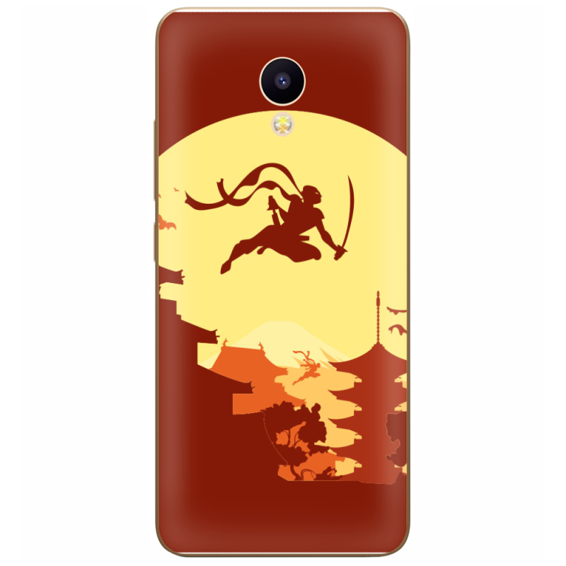 Чехол Uprint Meizu M5C 