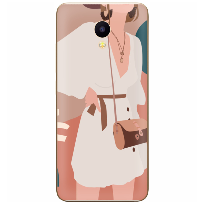 Чехол Uprint Meizu M5C 