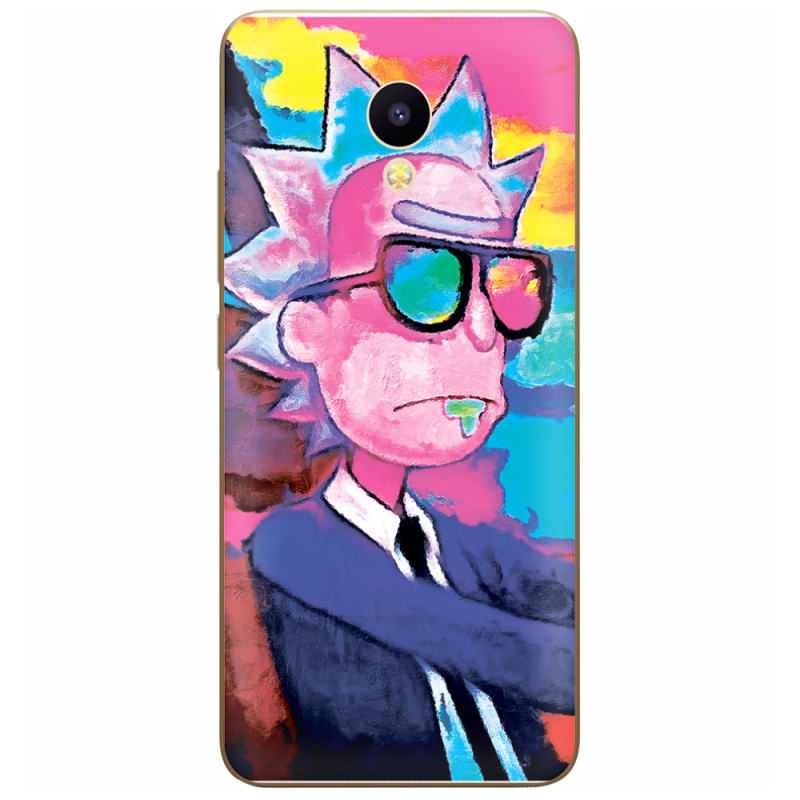 Чехол Uprint Meizu M5C 