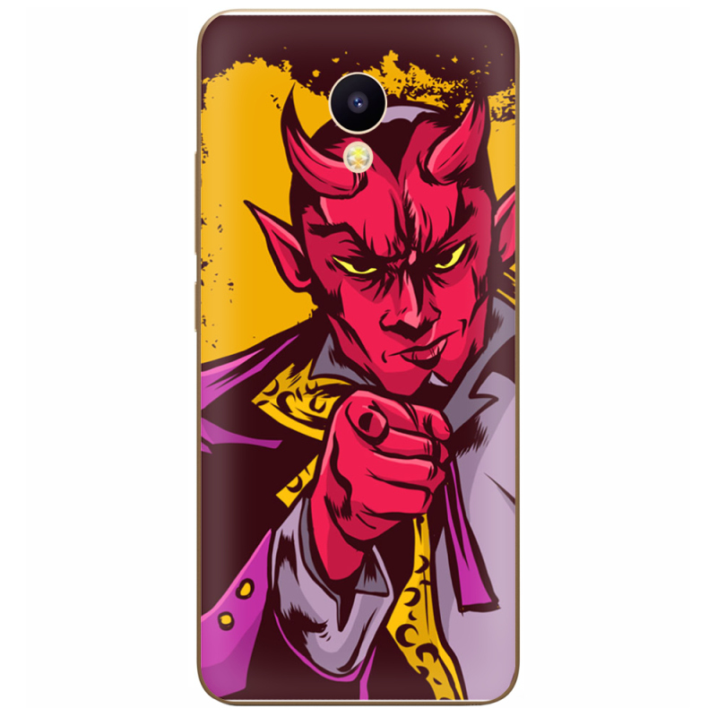 Чехол Uprint Meizu M5C 