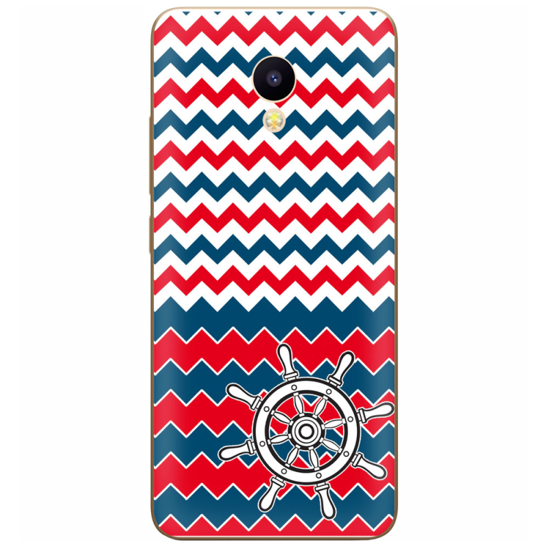 Чехол Uprint Meizu M5C Valley of Waves