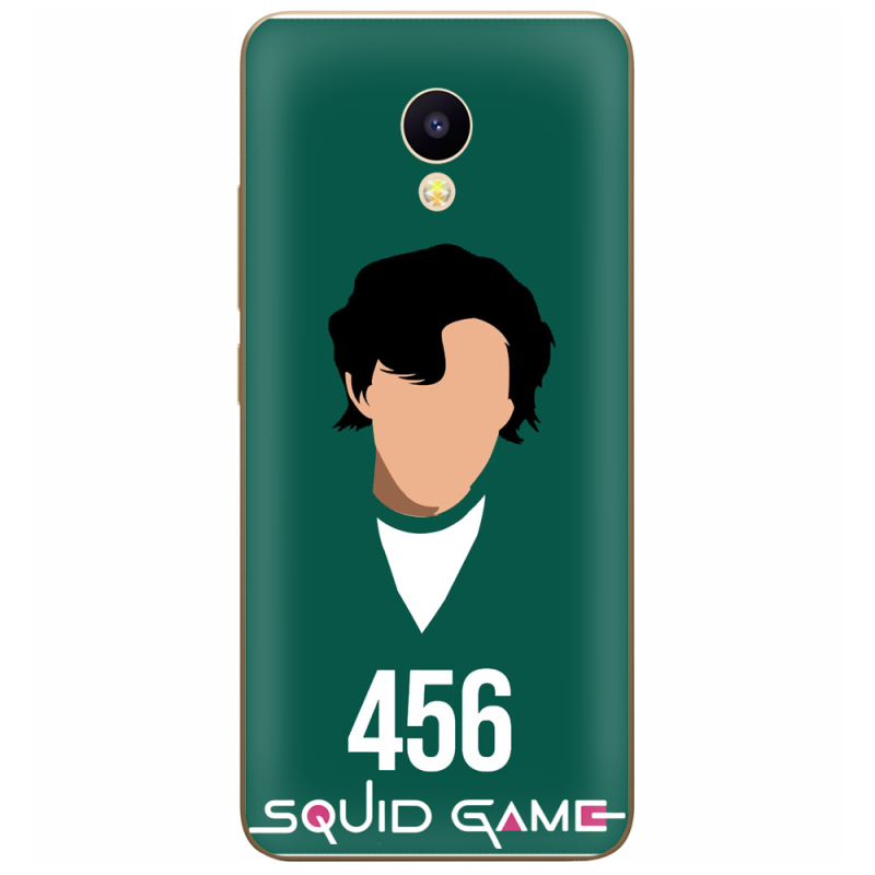 Чехол Uprint Meizu M5C siquid game 456