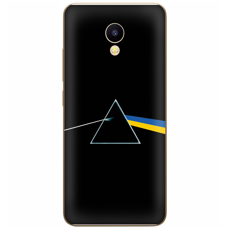 Чехол Uprint Meizu M5C Pink Floyd Україна