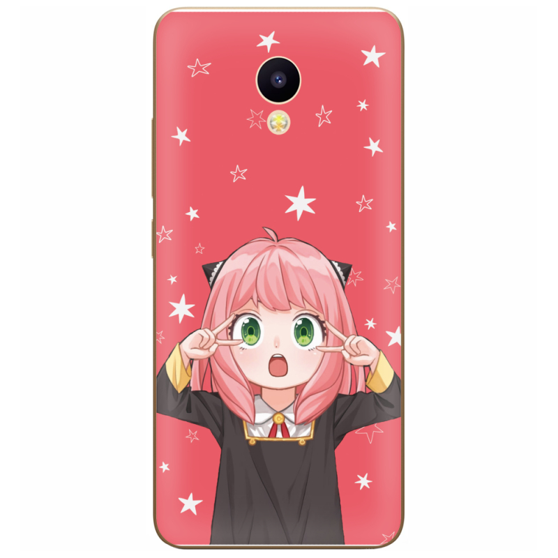 Чехол Uprint Meizu M5C Anya Forger