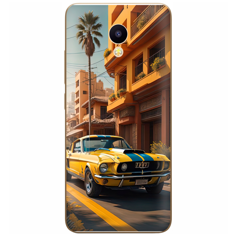 Чехол Uprint Meizu M5C 