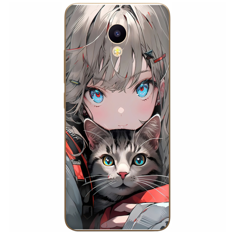 Чехол Uprint Meizu M5C 