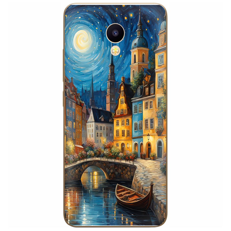 Чехол Uprint Meizu M5C 